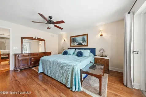 511 L M Davey Lane Titusville FL 32780