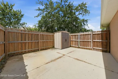 511 L M Davey Lane Titusville FL 32780