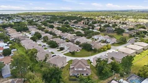 511 L M Davey Lane Titusville FL 32780