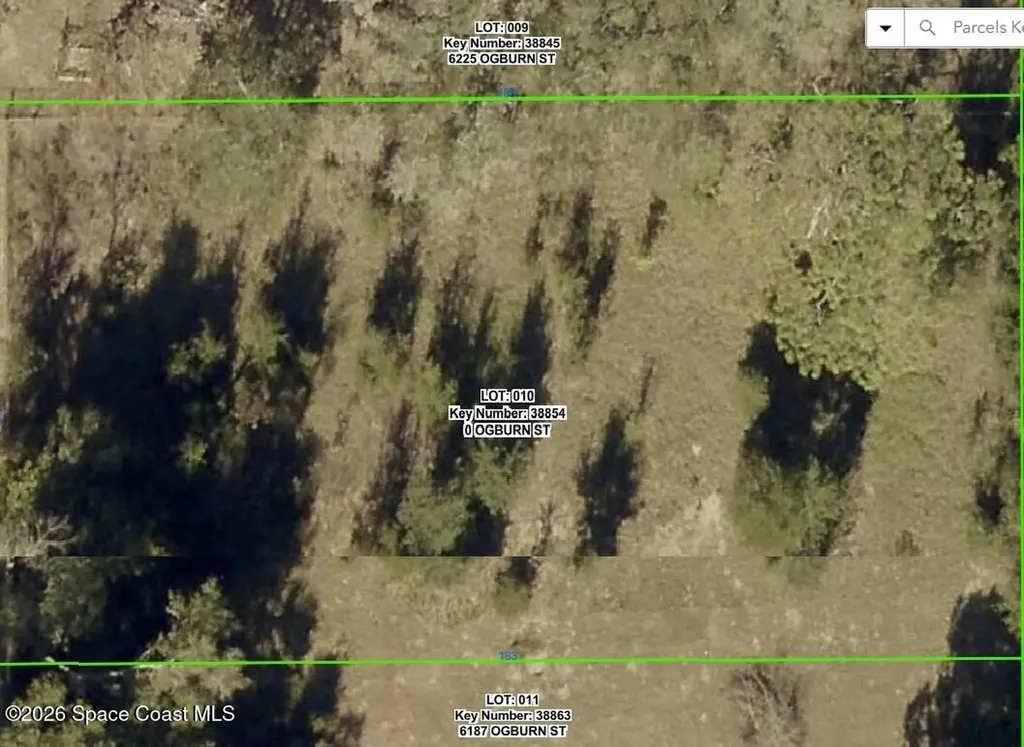 0 Ogburn Street Brooksville FL 34604
