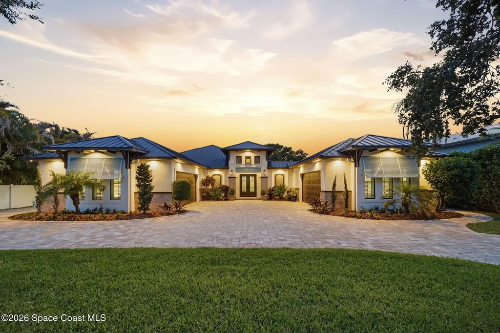 510 N Riverside Drive Indialantic FL 32903