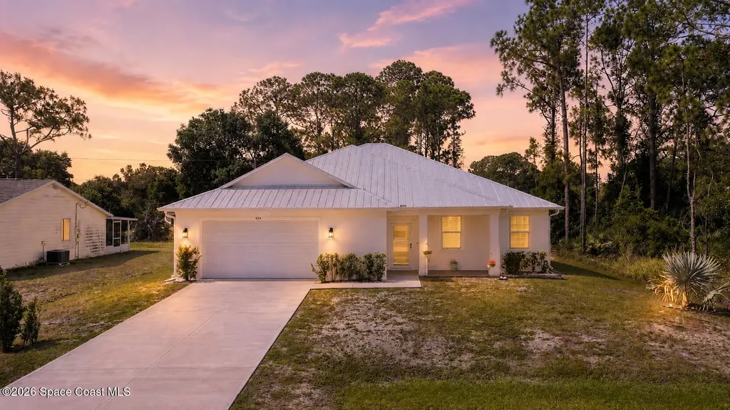 424 Krassner Drive NW Palm Bay FL 32907