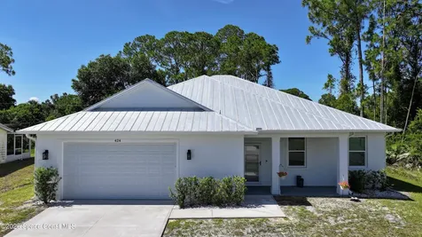 424 Krassner Drive NW Palm Bay FL 32907