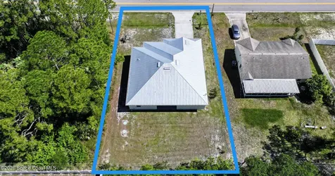 424 Krassner Drive NW Palm Bay FL 32907