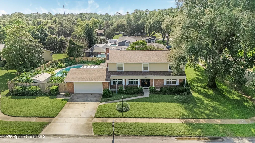 1627 Candle Court Titusville FL 32796