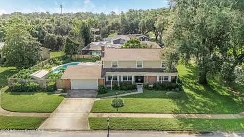 1627 Candle Court Titusville FL 32796