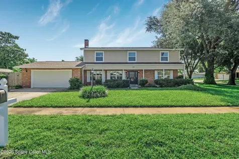 1627 Candle Court Titusville FL 32796