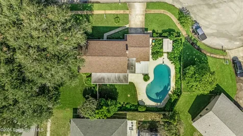1627 Candle Court Titusville FL 32796