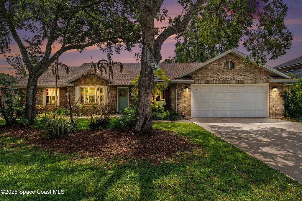 1051 Mandarin Drive NE Palm Bay FL 32905