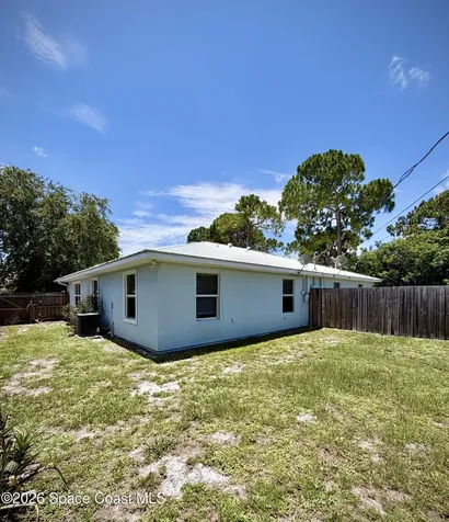 160 Empress Avenue Sebastian FL 32958
