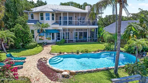 5930 Riverside Drive Melbourne Beach FL 32951