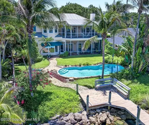 5930 Riverside Drive Melbourne Beach FL 32951