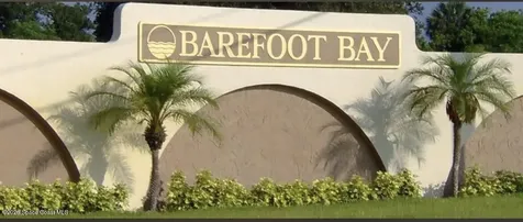 621 Oleander Circle Barefoot Bay FL 32976