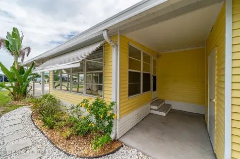 105 Hydrangea Court Barefoot Bay FL 32976