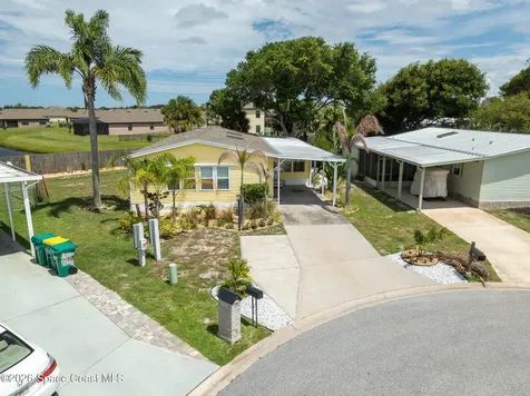 105 Hydrangea Court Barefoot Bay FL 32976