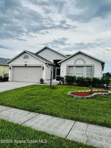 3865 La Flor Drive Rockledge FL 32955