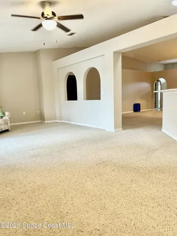 3865 La Flor Drive Rockledge FL 32955