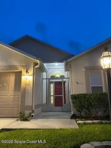 3865 La Flor Drive Rockledge FL 32955