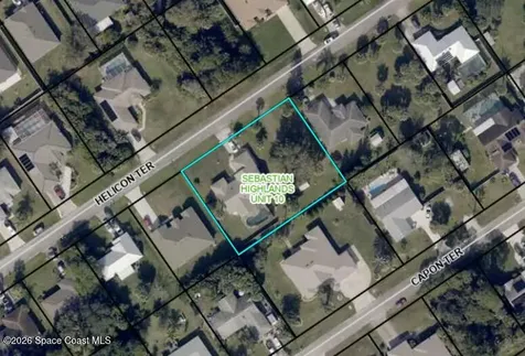 650 Helicon Terrace Sebastian FL 32958