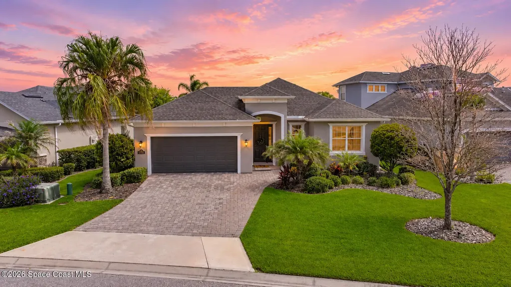 3034 Casterton Drive Melbourne FL 32940