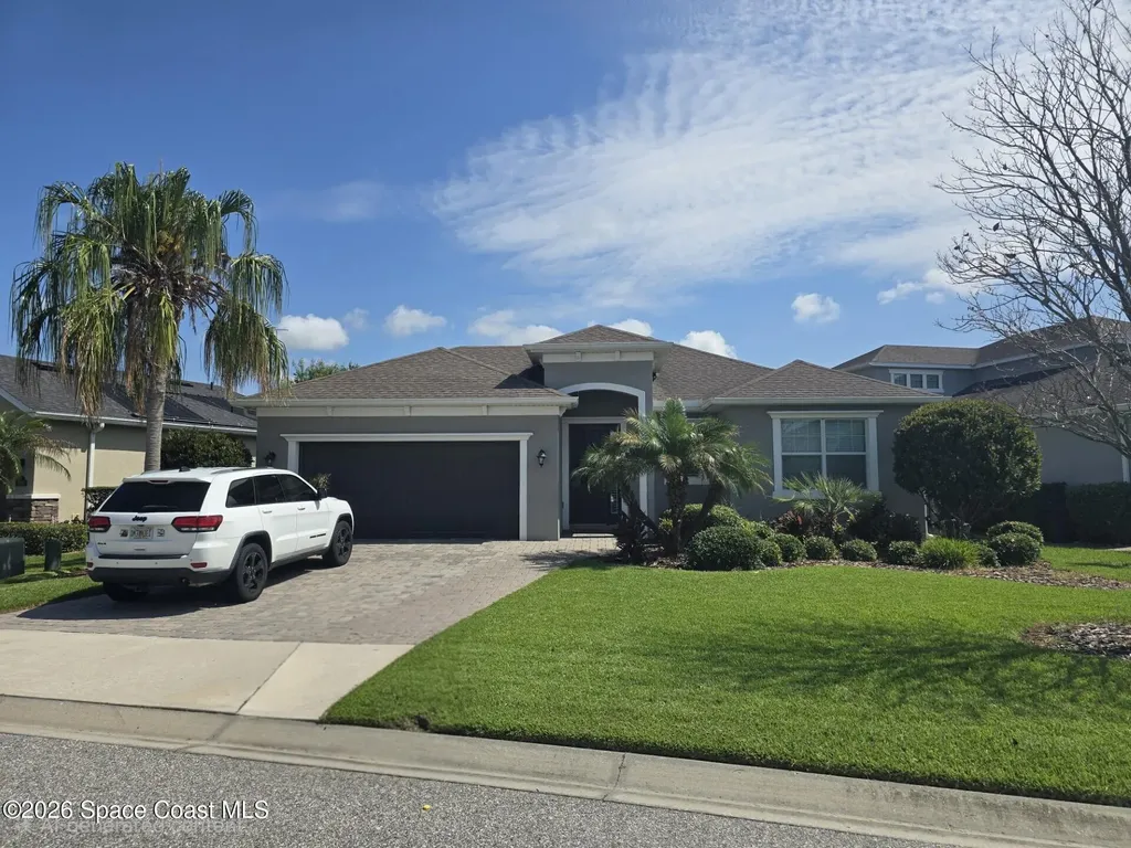 3034 Casterton Drive Melbourne FL 32940