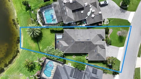 3034 Casterton Drive Melbourne FL 32940