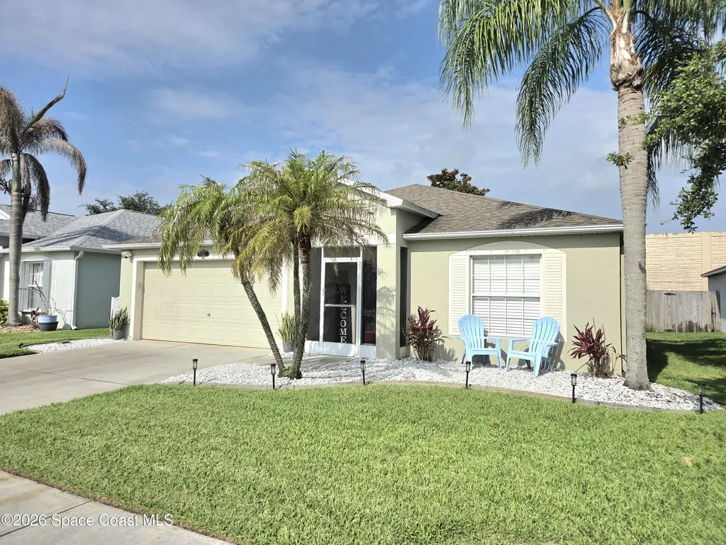 2317 Deercroft Drive Melbourne FL 32940