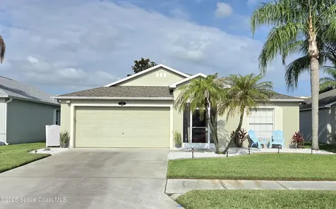 2317 Deercroft Drive Melbourne FL 32940