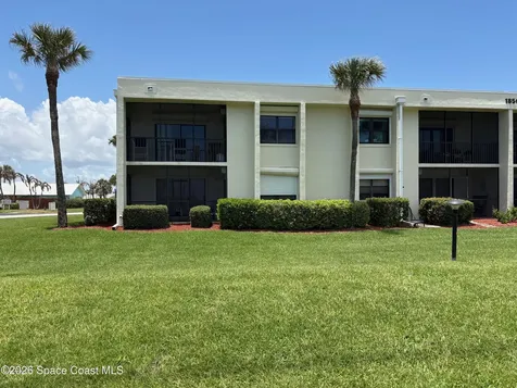 1850 Atlantic Street Melbourne Beach FL 32951