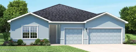 5195 Madras Drive NW Palm Bay FL 32907