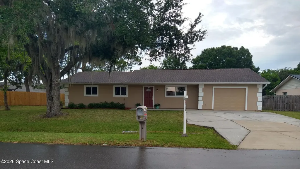 223 Maywood Avenue NW Palm Bay FL 32907