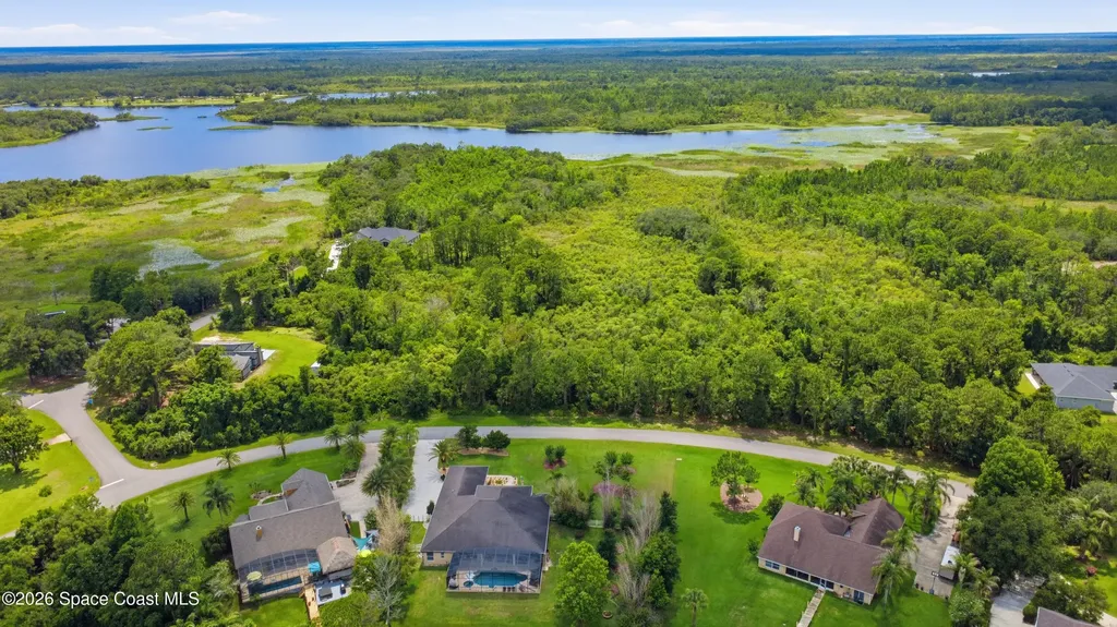 3912 Rambling Acres Drive Titusville FL 32796