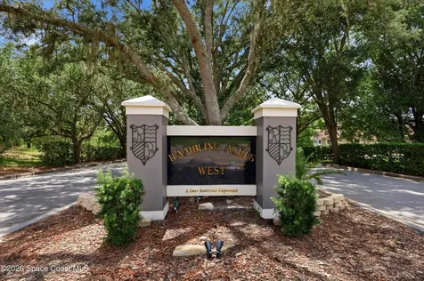 3912 Rambling Acres Drive Titusville FL 32796