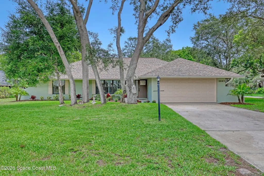 1107 Citrus Avenue NE Palm Bay FL 32905