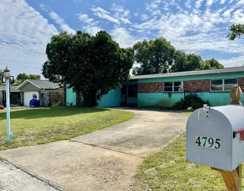 4795 Key Biscayne Drive Titusville FL 32780