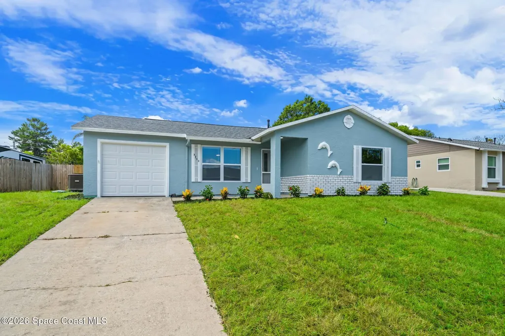 3733 W Powder Horn Road Titusville FL 32796