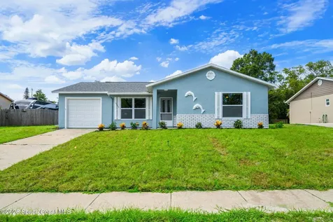 3733 W Powder Horn Road Titusville FL 32796
