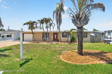 333 Polaris Drive Satellite Beach FL 32937