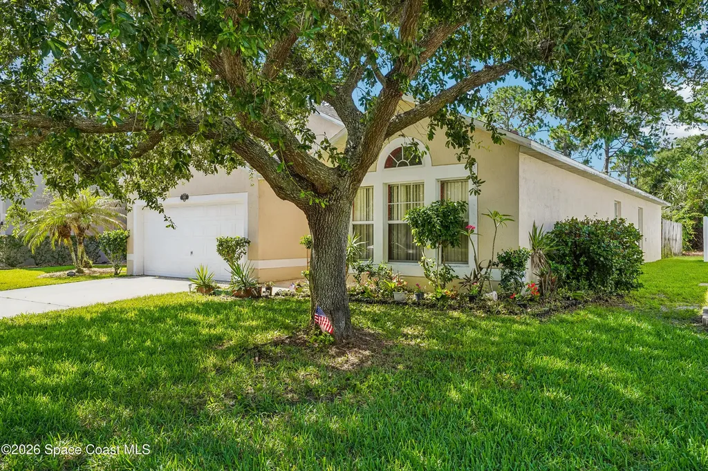 939 Macon Drive Titusville FL 32780