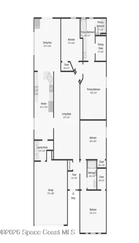 939 Macon Drive Titusville FL 32780