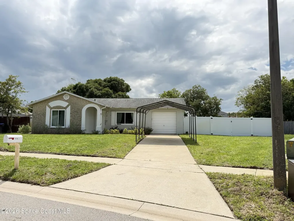 1578 W Powder Horn Road Titusville FL 32796