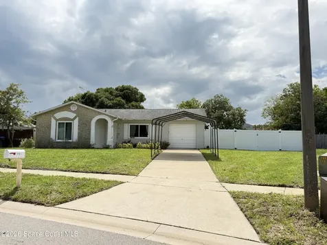 1578 W Powder Horn Road Titusville FL 32796
