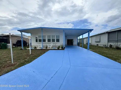 805 Wren Circle Barefoot Bay FL 32976
