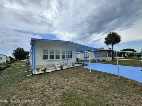 805 Wren Circle Barefoot Bay FL 32976