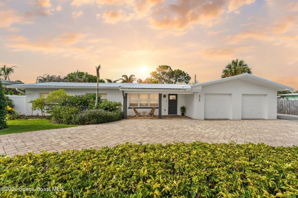 415 Hibiscus Trail Melbourne Beach FL 32951