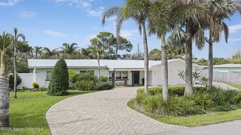 415 Hibiscus Trail Melbourne Beach FL 32951