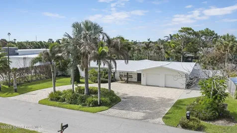 415 Hibiscus Trail Melbourne Beach FL 32951