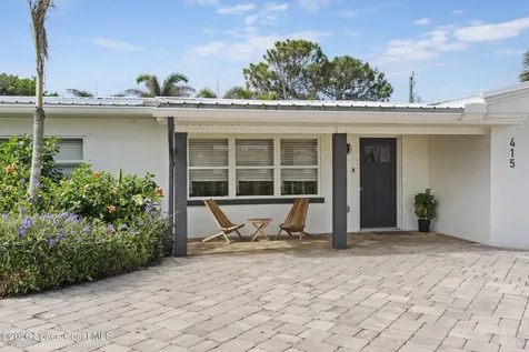 415 Hibiscus Trail Melbourne Beach FL 32951