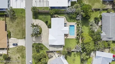 415 Hibiscus Trail Melbourne Beach FL 32951