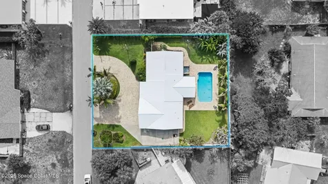 415 Hibiscus Trail Melbourne Beach FL 32951